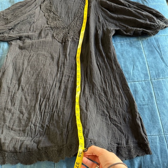 Eberjey Celeste Cover Up Size Small - Picture 8 of 10